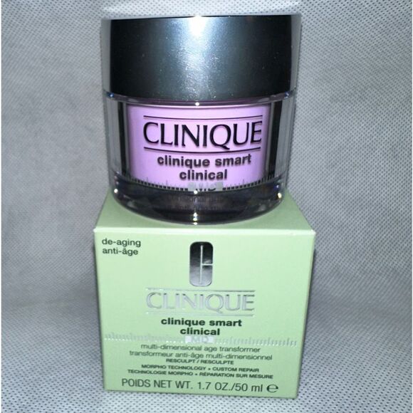 Clinique Smart Clinical MD Multi-Dimensional Age Transformer Revolumize - Picture 1 of 7